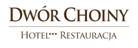 Logo Restauracja Hotel*** Dwór Choiny